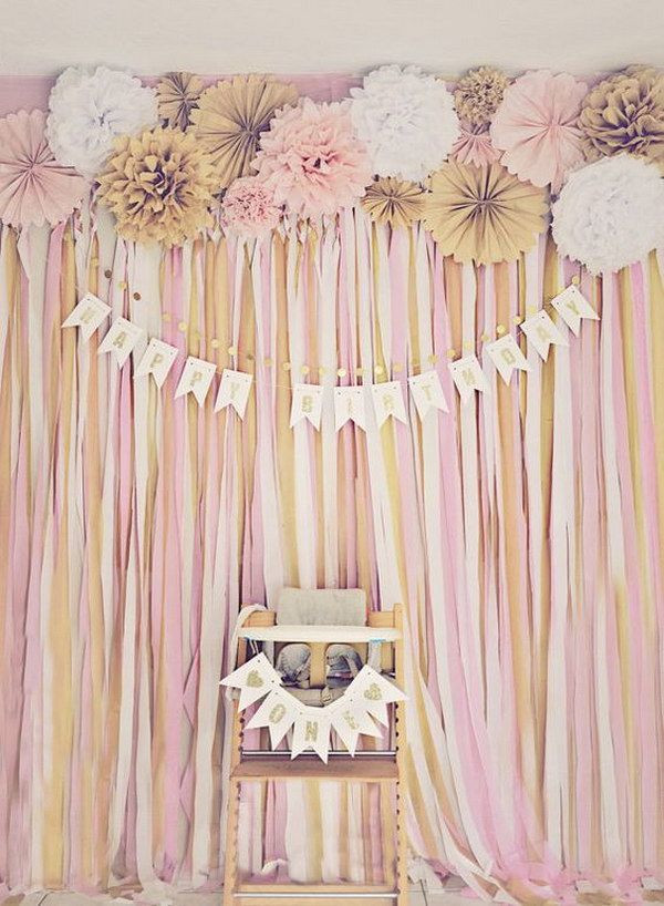 Best ideas about Photo Booth Backdrop DIY
. Save or Pin 70 Bud Friendly DIY Booth Backdrop Ideas And Now.