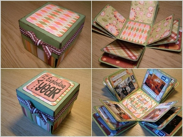 Best ideas about Photo Box DIY
. Save or Pin 5 Parent Christmas Gift Ideas for Upper Elementary Classrooms Now.