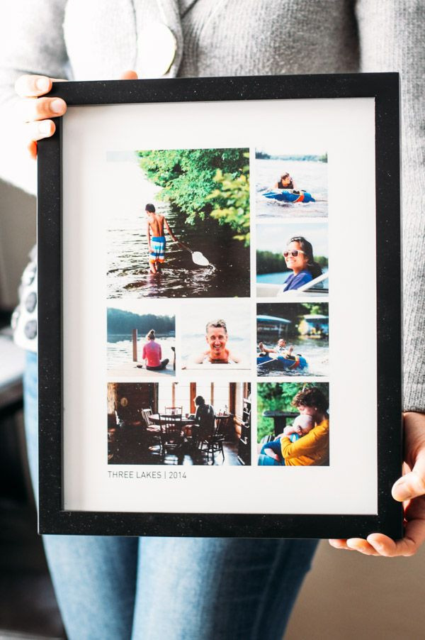 Best ideas about Photo Collage Gift Ideas
. Save or Pin Best 25 ts ideas on Pinterest Now.