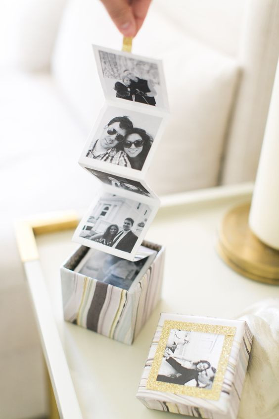 Best ideas about Photo Gift Ideas
. Save or Pin 10 Cute Creative Collage Gift Ideas Now.