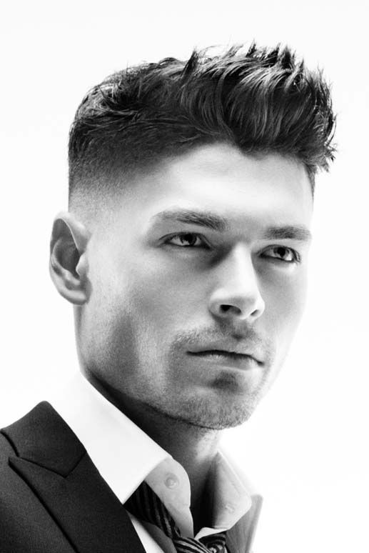 Best ideas about Photos Of Mens Haircuts
. Save or Pin Male Hairstyle 2015 – Simetrias & Assimetrias Now.