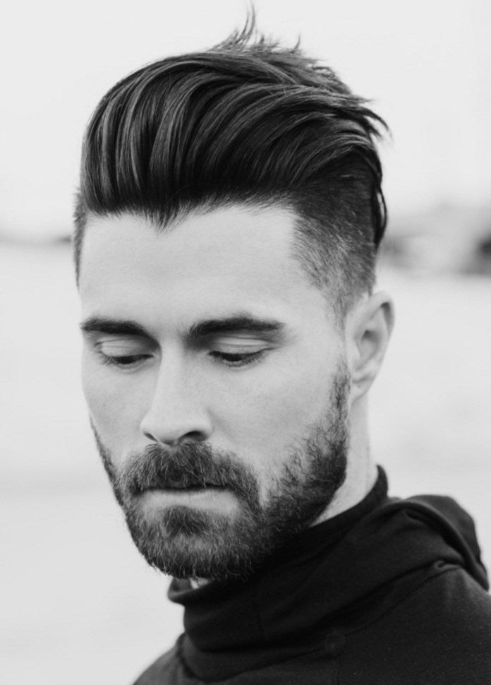 Best ideas about Photos Of Mens Haircuts
. Save or Pin 40 Hairstyles for Thick Hair Men s Hair Styles Now.