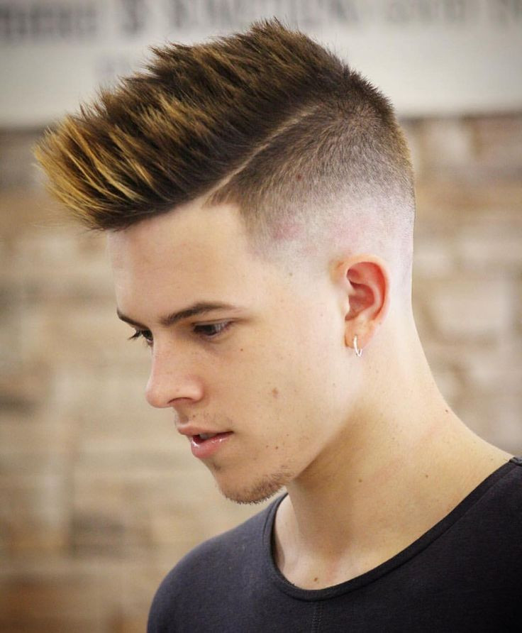 Best ideas about Photos Of Mens Haircuts
. Save or Pin HAIRMENSTYLE OFFICIAL ️ hairmenstyle • Fotos y vdeos Now.
