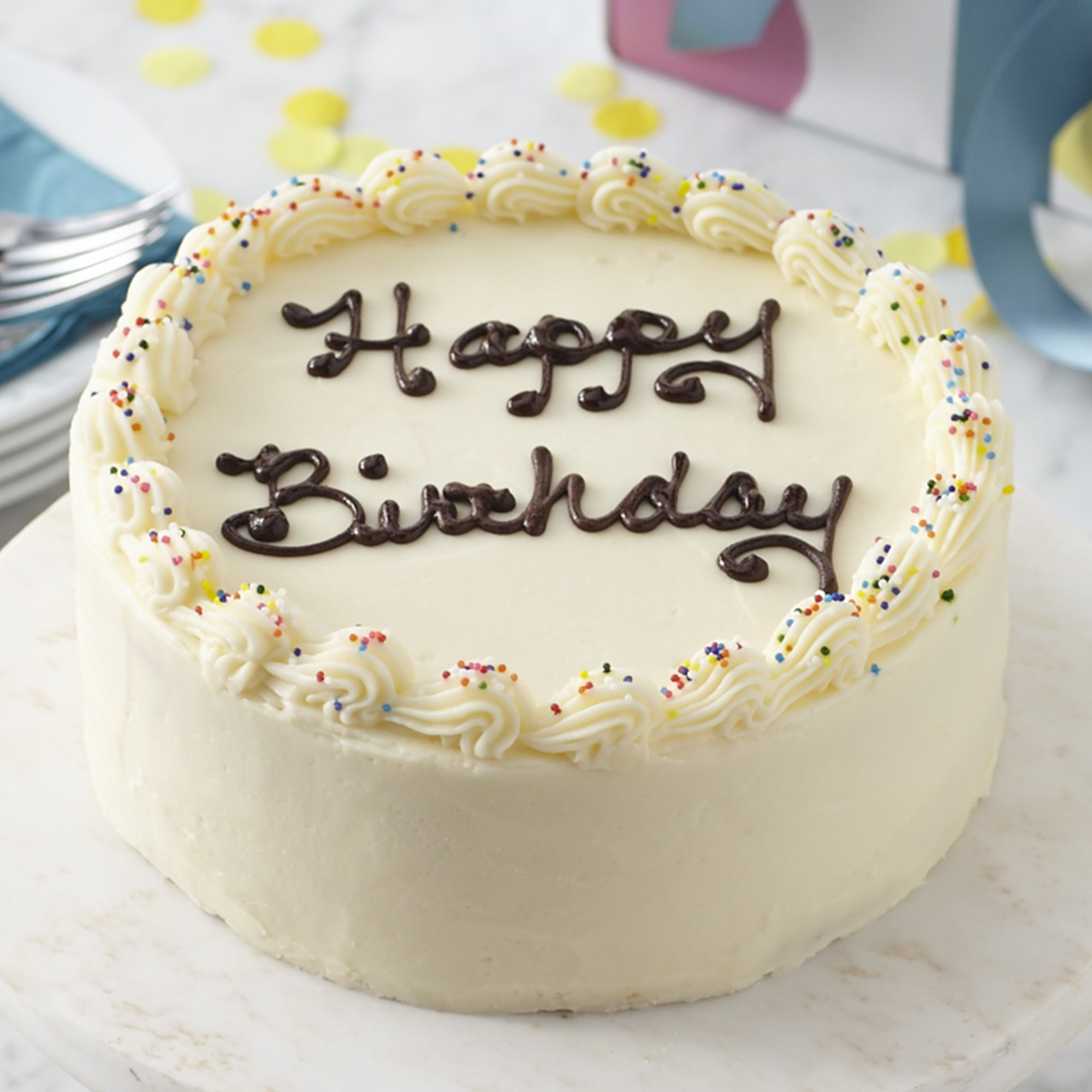 Best ideas about Pic Of Birthday Cake
. Save or Pin Birthday Celebration Cake Now.