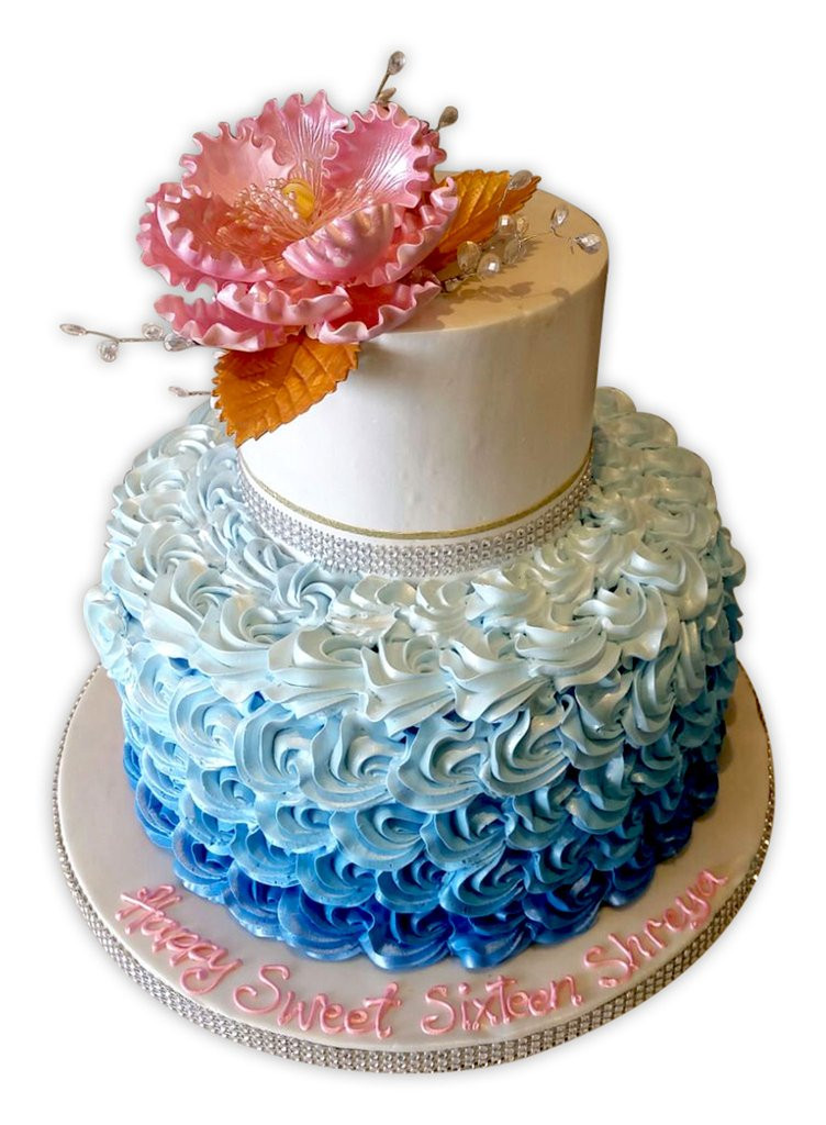 Best ideas about Pic Of Birthday Cake
. Save or Pin Birthday Cakes Rashmi s Bakery Now.