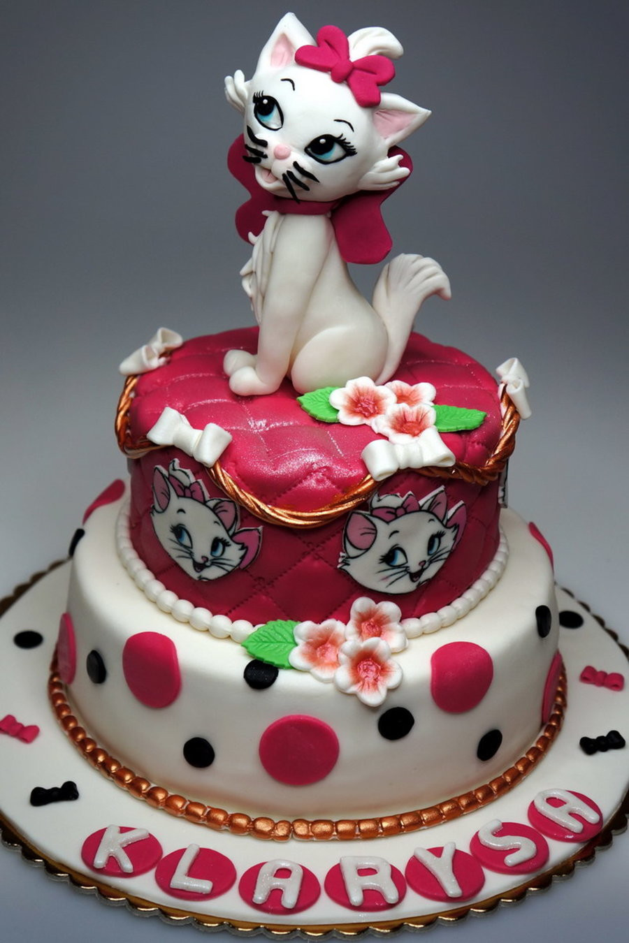 Best ideas about Pic Of Birthday Cake
. Save or Pin Children Birthday Cakes In London CakeCentral Now.