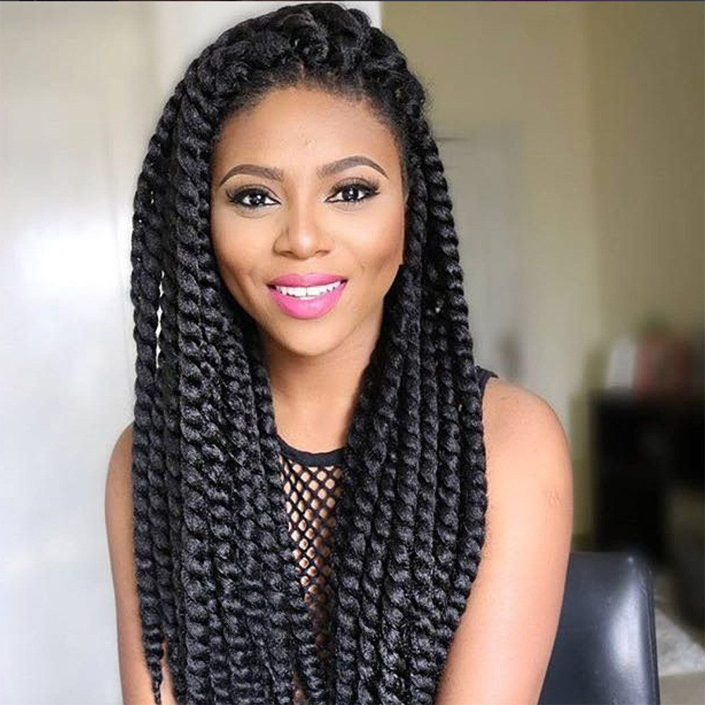 Best ideas about Pics Of Crochet Hairstyles
. Save or Pin Crochet Braid Hairstyles Essence Now.