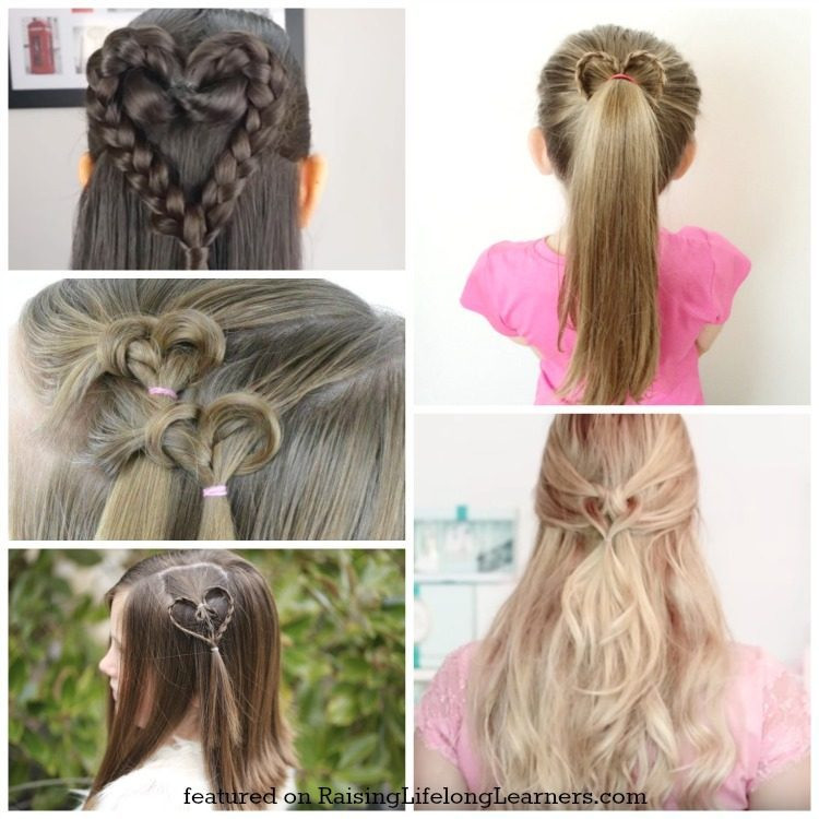 Best ideas about Picture Day Hairstyles For Girls
. Save or Pin 50 Adorable Valentine s Day Hairstyles for Girls Now.
