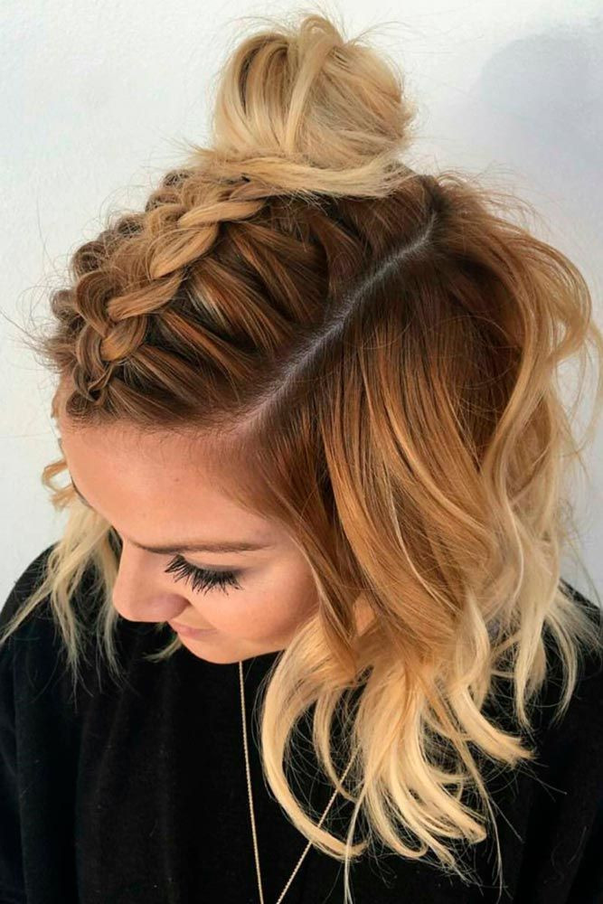 Best ideas about Picture Day Hairstyles For Girls
. Save or Pin 21 Lovely Medium Length Hairstyles to Wear at Date Night Now.