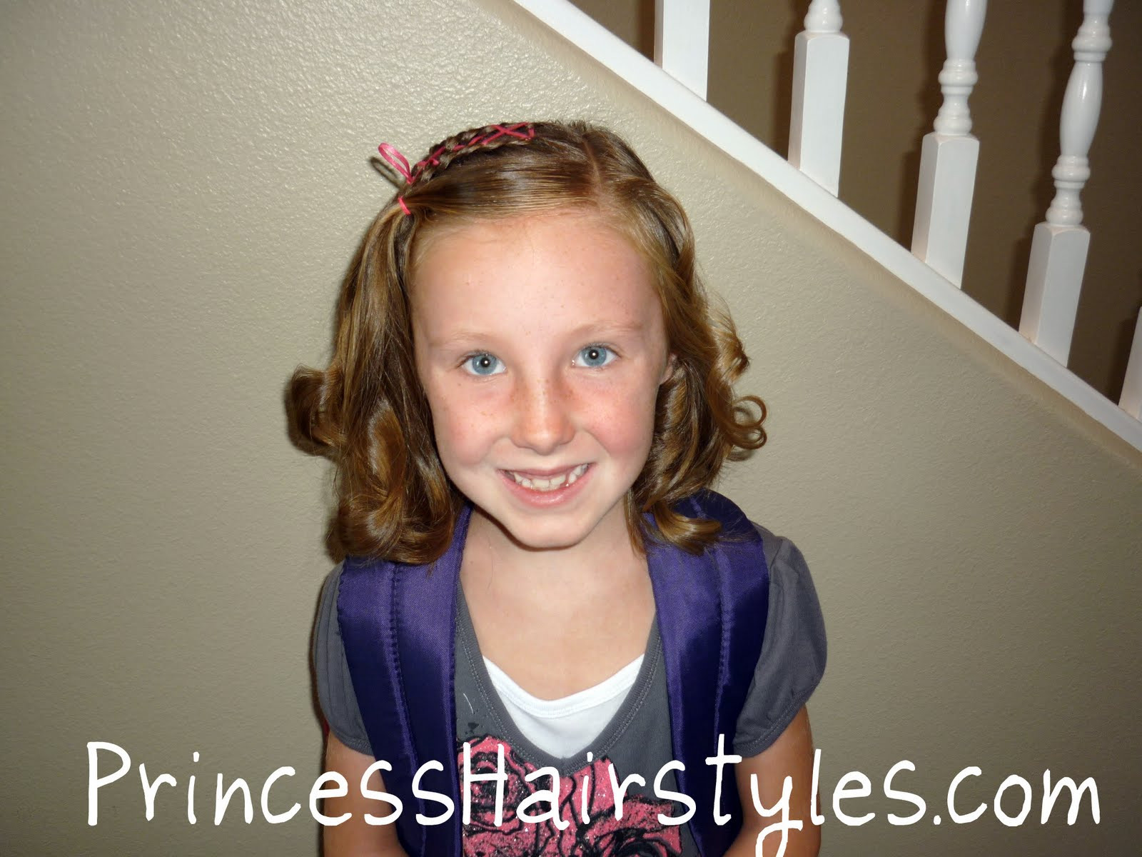 Best ideas about Picture Day Hairstyles For Girls
. Save or Pin Picture Day Hairstyle Hairstyles For Girls Princess Now.
