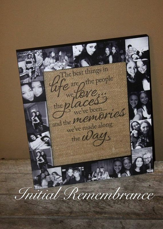 Best ideas about Picture Frame Gift Ideas
. Save or Pin The 25 best Best friend picture frames ideas on Pinterest Now.