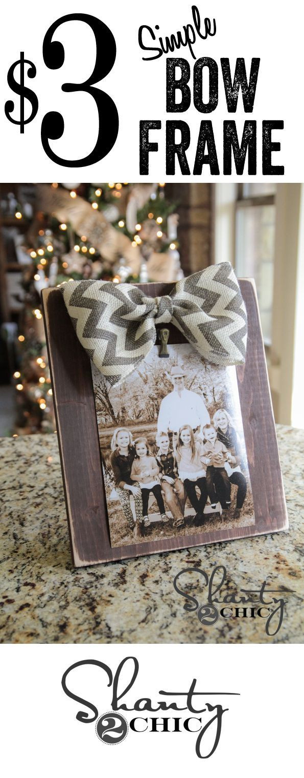 Best ideas about Picture Frame Gift Ideas
. Save or Pin 25 best ideas about Homemade Picture Frames on Pinterest Now.