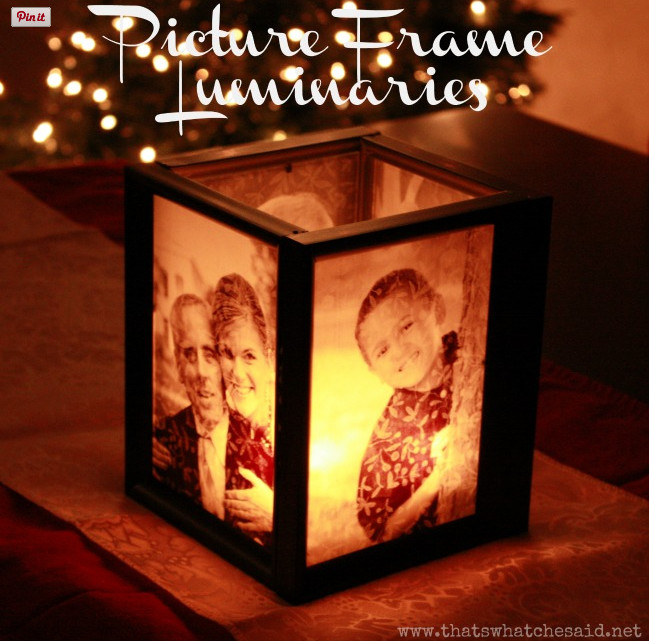 Best ideas about Picture Frame Gift Ideas
. Save or Pin Men Women Home Gift Ideas Picture Frame Lamp Now.