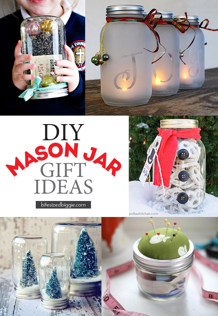 Best ideas about Picture Gift Ideas
. Save or Pin Mason Jar Holiday Gift Ideas Now.