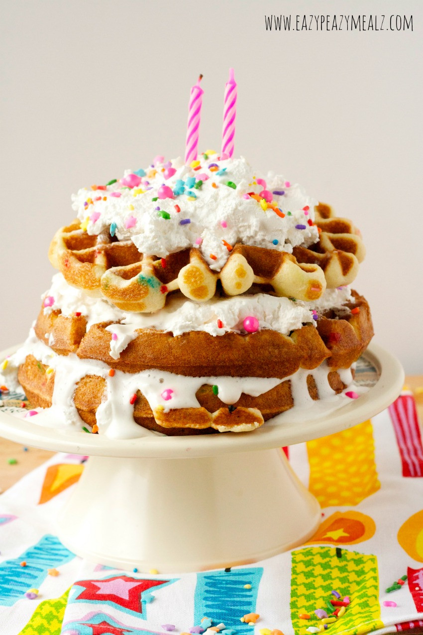 Best ideas about Picture Of Birthday Cake
. Save or Pin 17 Incredible Birthday Cake Alternatives Now.
