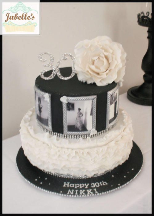 Best ideas about Picture Of Birthday Cake
. Save or Pin Picture frame cake Cakes n buffets Pinterest Now.