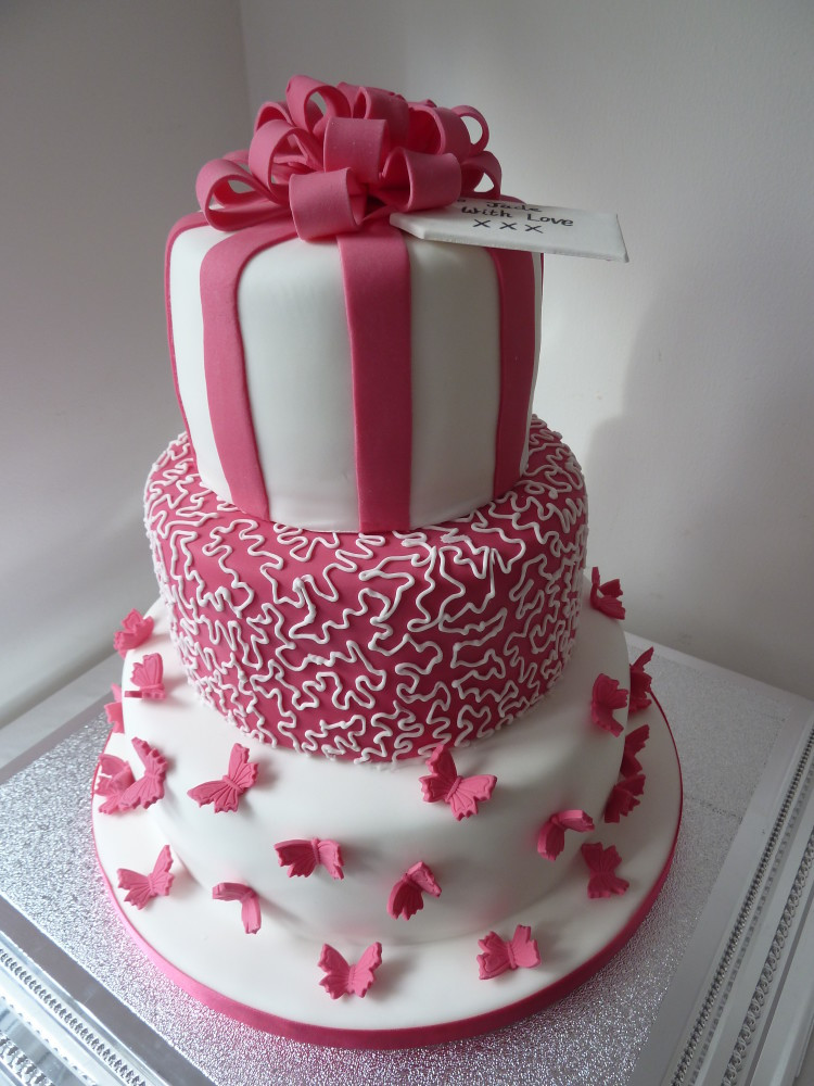 Best ideas about Picture Of Birthday Cake
. Save or Pin Wedding Cakes Now.