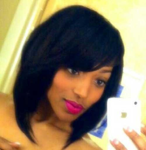 Best ideas about Pictures Of Bob Haircuts For Black Hair
. Save or Pin Nice Short Bobs for Black Women Now.