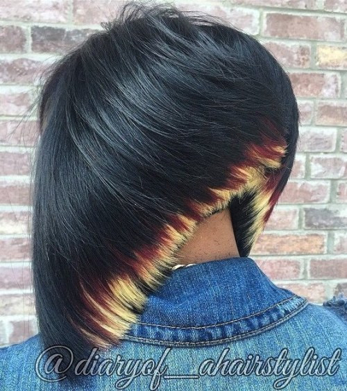 Best ideas about Pictures Of Bob Haircuts For Black Hair
. Save or Pin 60 Showiest Bob Haircuts for Black Women Now.