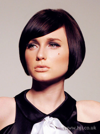 Best ideas about Pictures Of Bob Haircuts For Black Hair
. Save or Pin Bluendi Black Bob Hairstyle s Now.