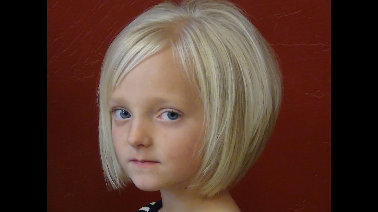 Best ideas about Pictures Of Girls Haircuts
. Save or Pin Short Haircuts Little Girl Hairstyles Now.