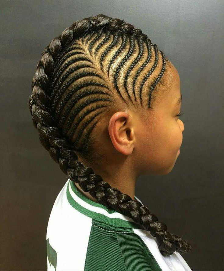 Best ideas about Pictures Of Hairstyles For Kids
. Save or Pin 10 images about Little Black Girls Hair on Pinterest Now.