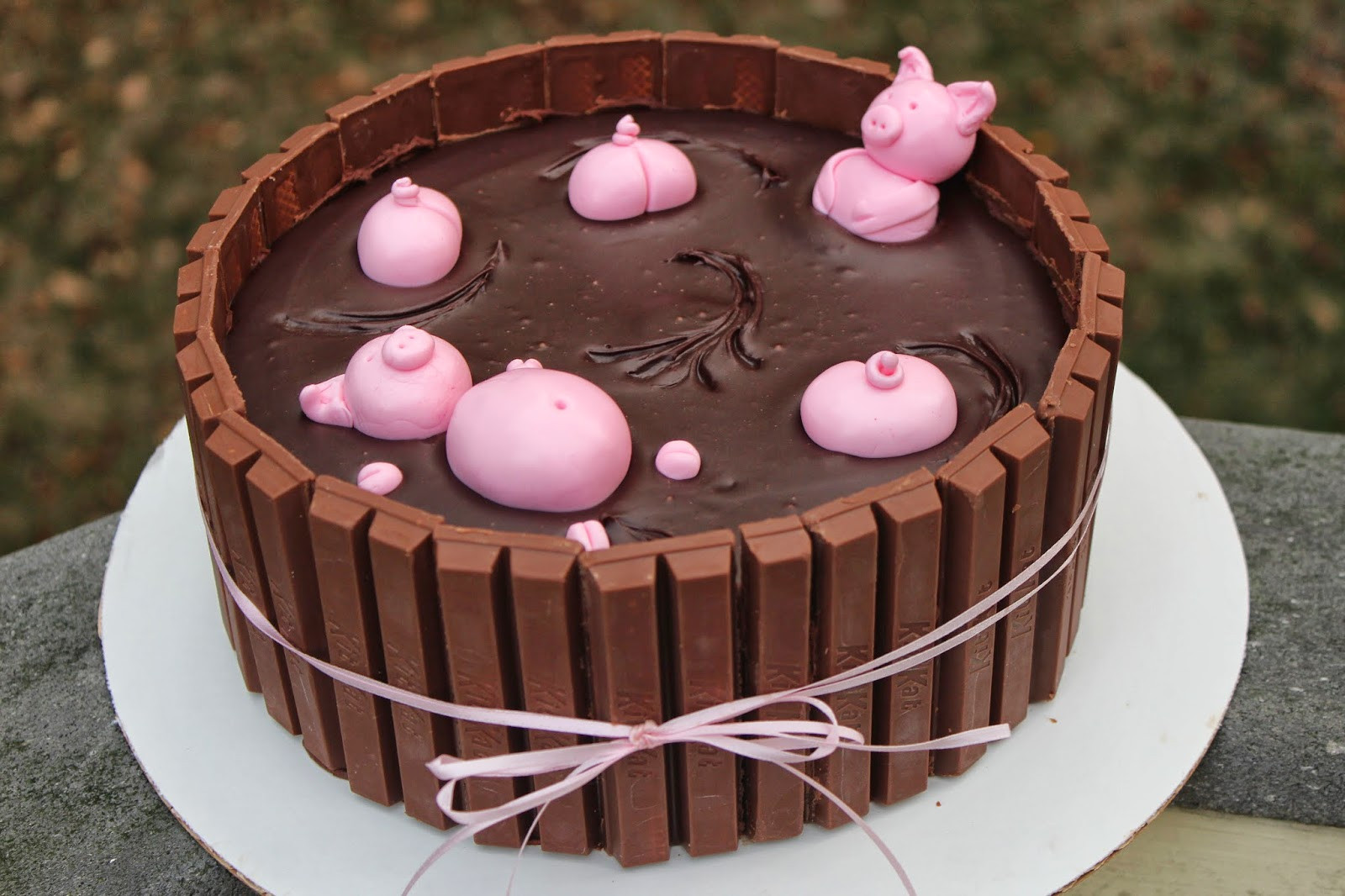Best ideas about Pig Birthday Cake
. Save or Pin Pig Birthday Cakes Now.