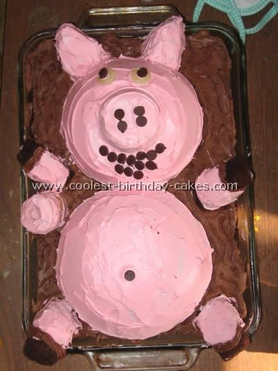 Best ideas about Pig Birthday Cake
. Save or Pin 25 best ideas about Pig cakes on Pinterest Now.