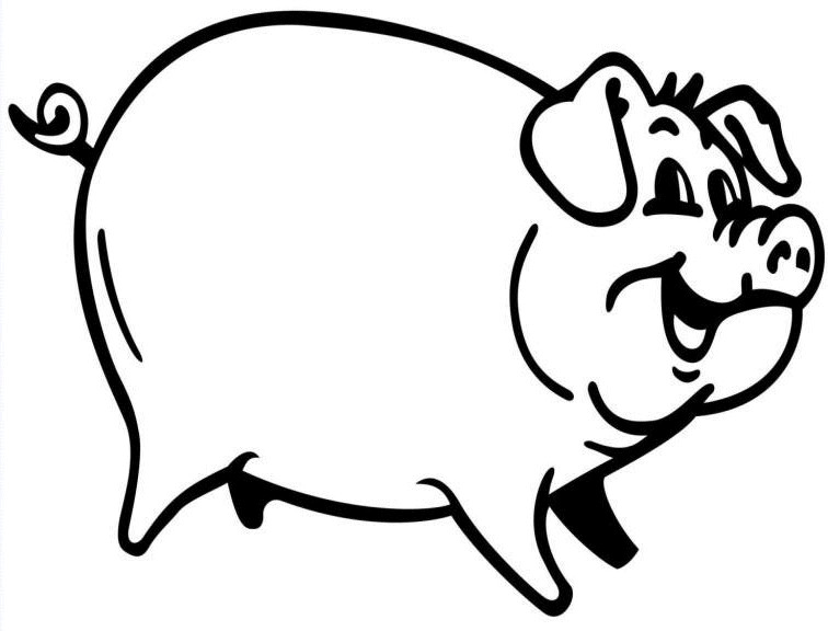Best ideas about Pig Coloring Pages
. Save or Pin Pig Coloring Pages Coloringpages1001 Now.