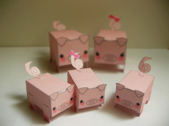 Best ideas about Pig Gift Ideas
. Save or Pin 2012 Pig Lovers Gift Guide Now.