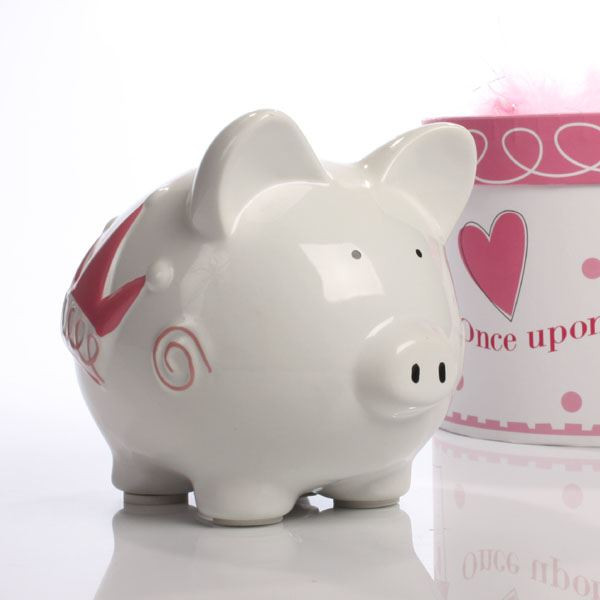 Best ideas about Piggy Gift Ideas
. Save or Pin Personalised Princess Castle Piggy Bank Now.