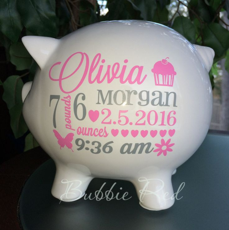 Best ideas about Piggy Gift Ideas
. Save or Pin Best 25 Piggy banks ideas on Pinterest Now.