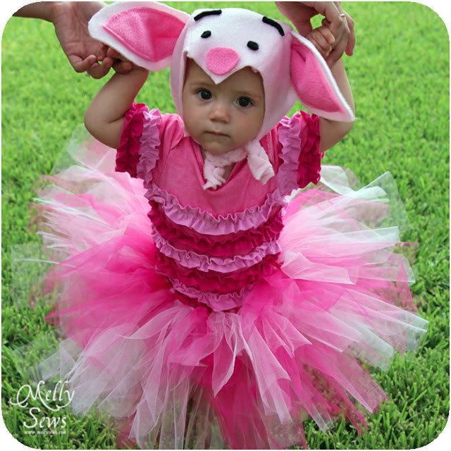 Best ideas about Piglet Costume DIY
. Save or Pin Handmade Costume Series DIY Piglet Costume Tutorial Now.