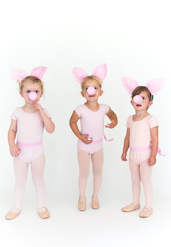 Best ideas about Piglet DIY Costume
. Save or Pin Piglet Costume Now.