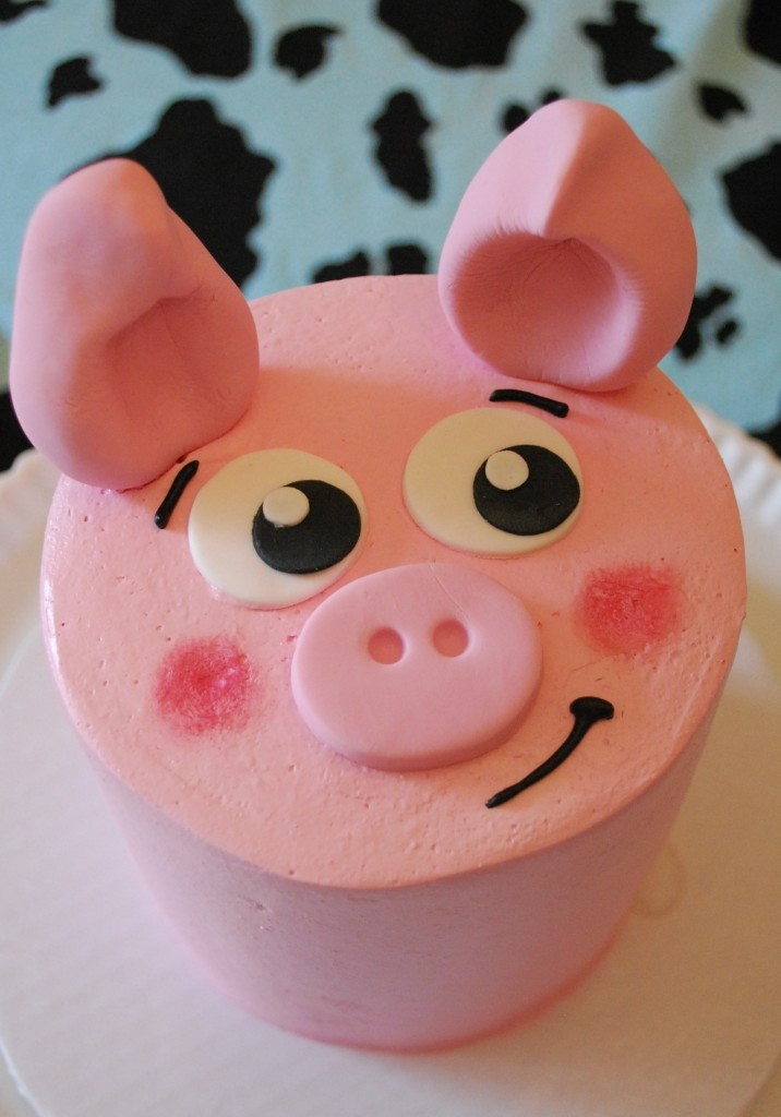 Best ideas about Pigs Birthday Cake
. Save or Pin 25 Best Ideas about Pig Cakes on Pinterest Now.
