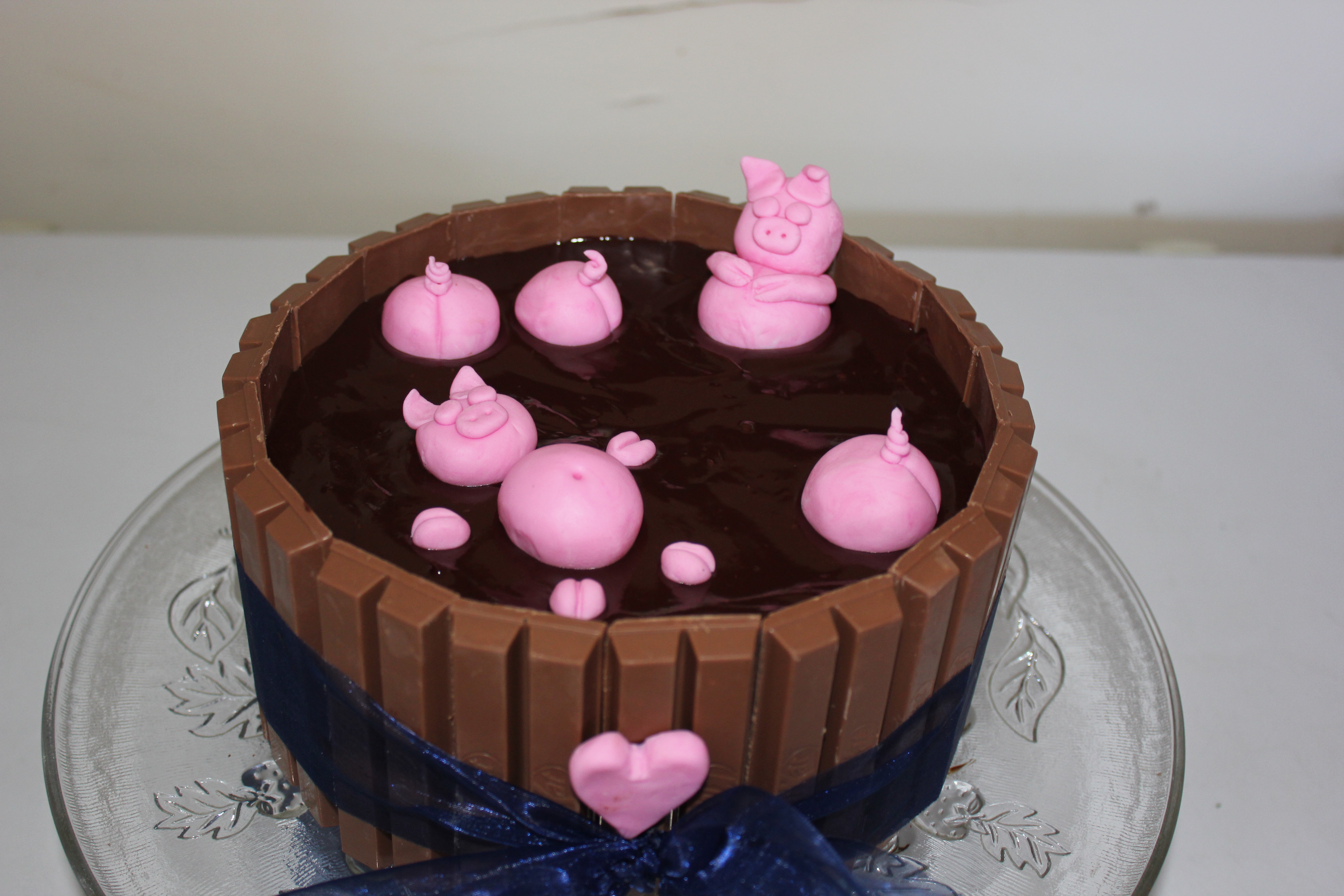 Best ideas about Pigs Birthday Cake
. Save or Pin Would you believe more pig cakes Now.