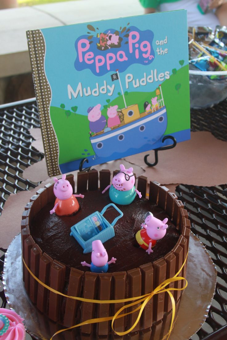 Best ideas about Pigs Birthday Cake
. Save or Pin Best 20 Pig birthday cakes ideas on Pinterest Now.