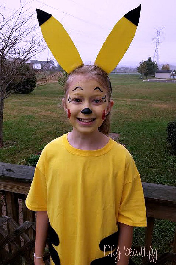 Best ideas about Pikachu Costume DIY
. Save or Pin Pikachu Costume Now.