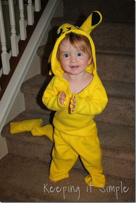 Best ideas about Pikachu Costume DIY
. Save or Pin Keeping it Simple DIY Pokemon Pikachu Costume Now.