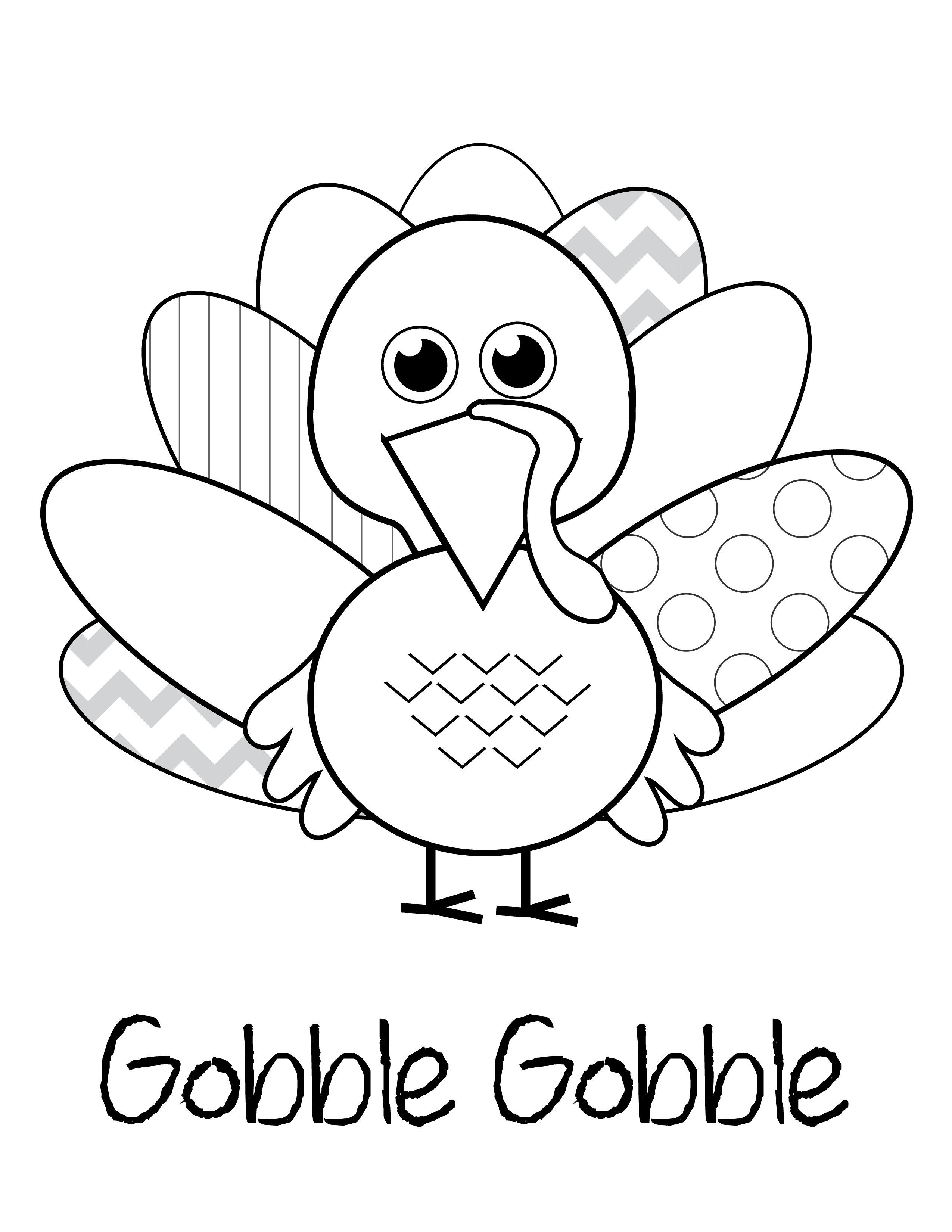 Best ideas about Pilgrim Coloring Sheets For Kids
. Save or Pin free thanksgiving printables Now.