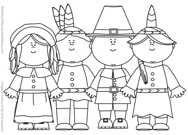 Best ideas about Pilgrim Coloring Sheets For Kids
. Save or Pin Thanksgiving Coloring Pages Now.