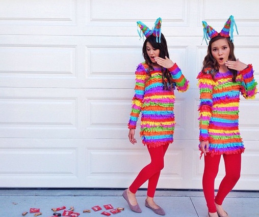 Best ideas about Pinata Costume DIY
. Save or Pin A Very Teen Halloween Handmade Vs Store Bought Costumes Now.