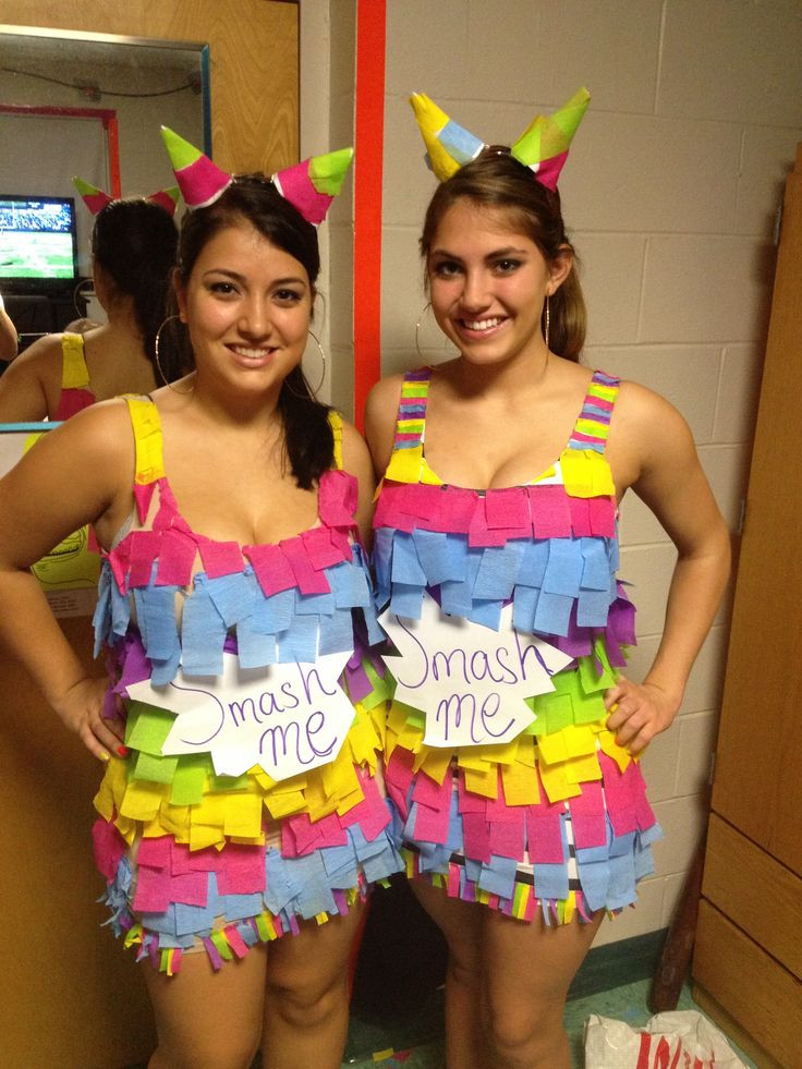 Best ideas about Pinata Costume DIY
. Save or Pin DIY Pinata Costume Costumes Pinterest Now.