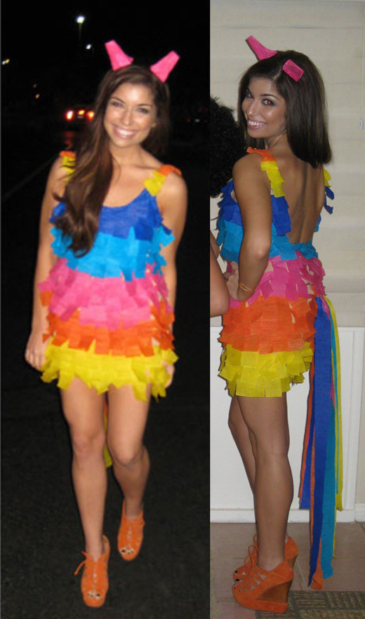 Best ideas about Pinata Costume DIY
. Save or Pin piñata costume diy Archives Rabbit Food For My Bunny Teeth Now.