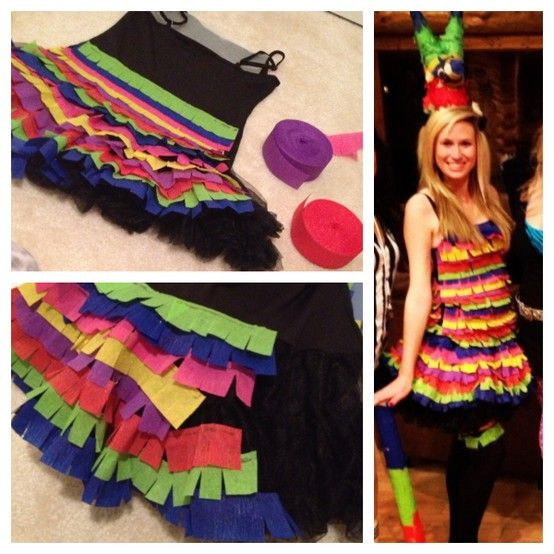 Best ideas about Pinata Costume DIY
. Save or Pin 32 best images about PINATA costumes on Pinterest Now.