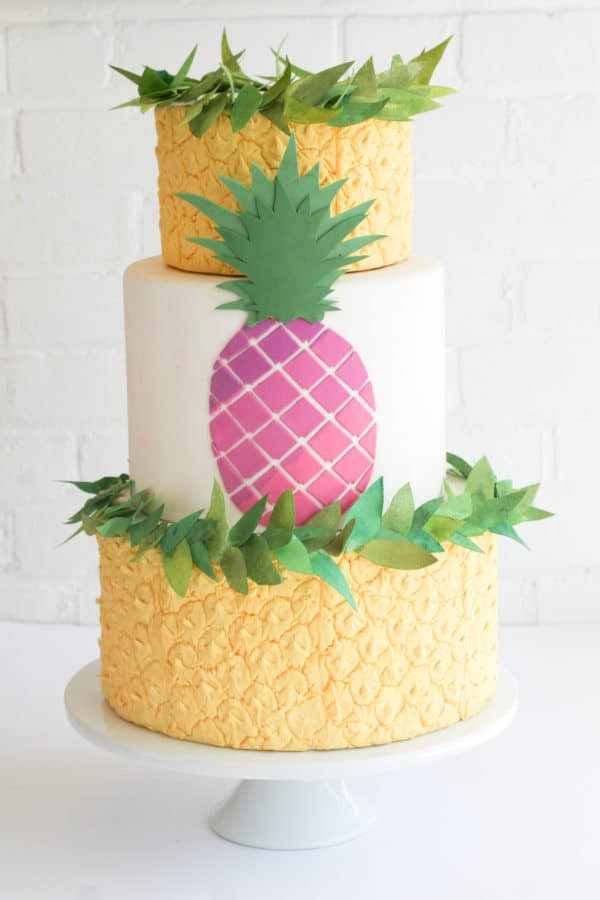 Best ideas about Pineapple Birthday Cake
. Save or Pin 21 Sizzling Summer Birthday Cake Ideas Pretty My Party Now.