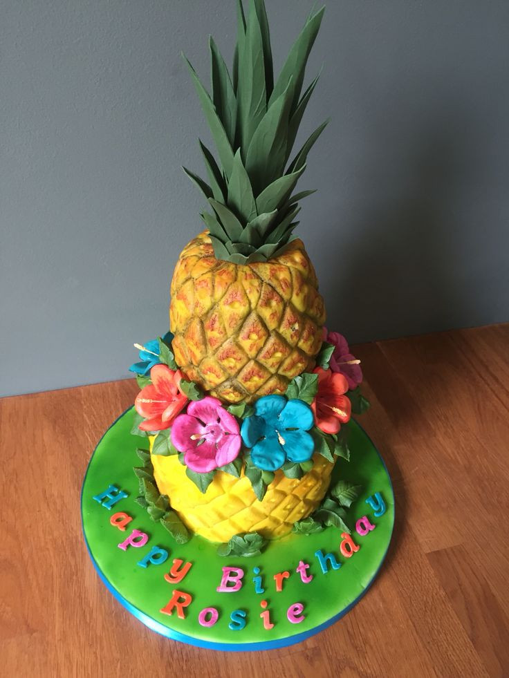 Best ideas about Pineapple Birthday Cake
. Save or Pin Anyone for a pineapple shaped red velvet cake Now.