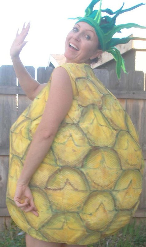 Best ideas about Pineapple Costume DIY
. Save or Pin Giant Pineapple Costume – Sewing Projects Now.