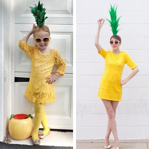 Best ideas about Pineapple Costume DIY
. Save or Pin Super Easy DIY Pineapple Costume Sugar Bee Crafts Now.