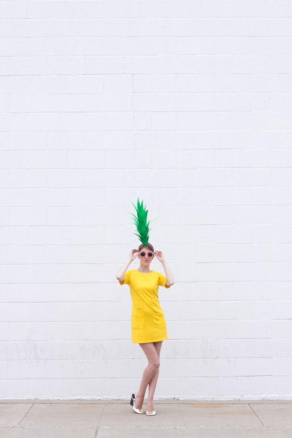 Best ideas about Pineapple Costume DIY
. Save or Pin DIY Halloween Costumes for the Entire Family Now.